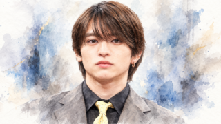 timelesz 猪俣周杜