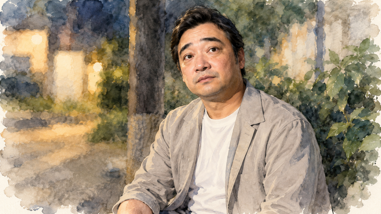 YouTubeチャンネルを始めた元ジャングルポケットの斉藤慎二